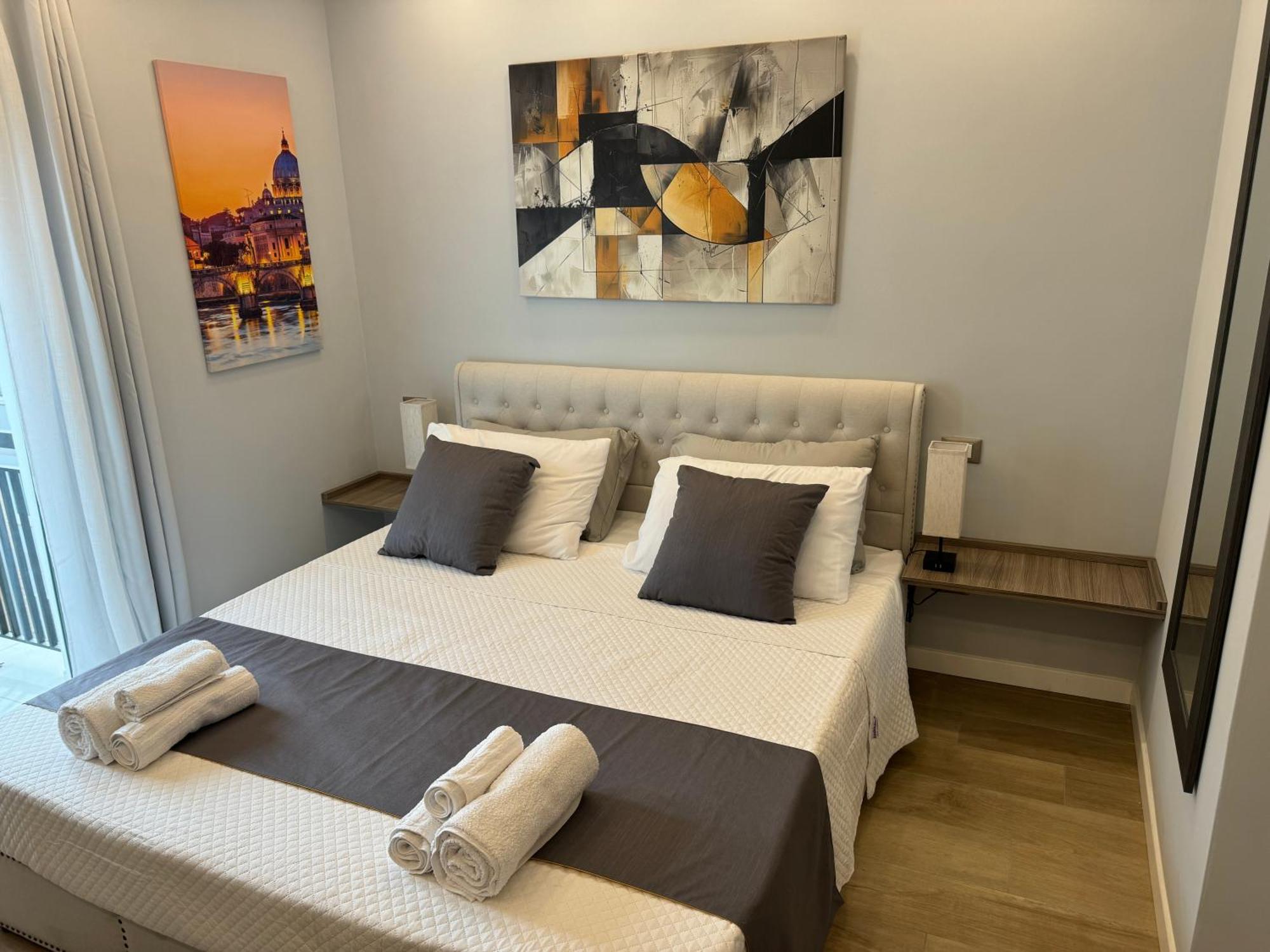 Отель Niky House Roma Экстерьер фото